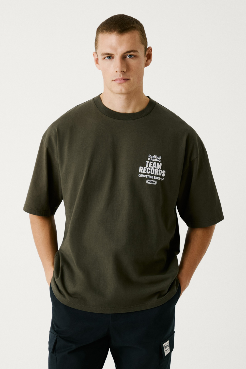 T-Shirt RED BULL RACING x PEPE JEANS